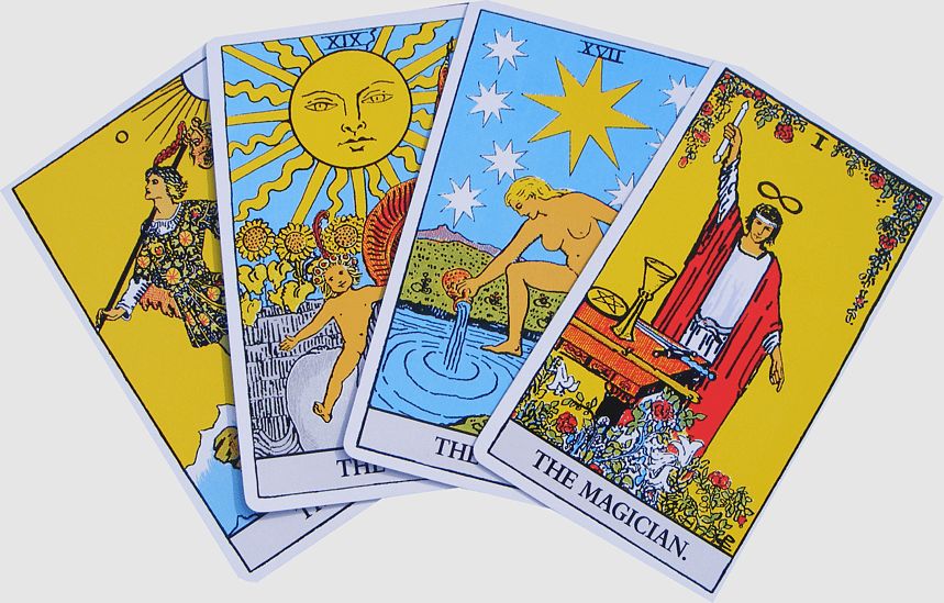 Unveiling the Inner Depths: Harnessing Tarot Cards for Self-Reflection and Personal Growth